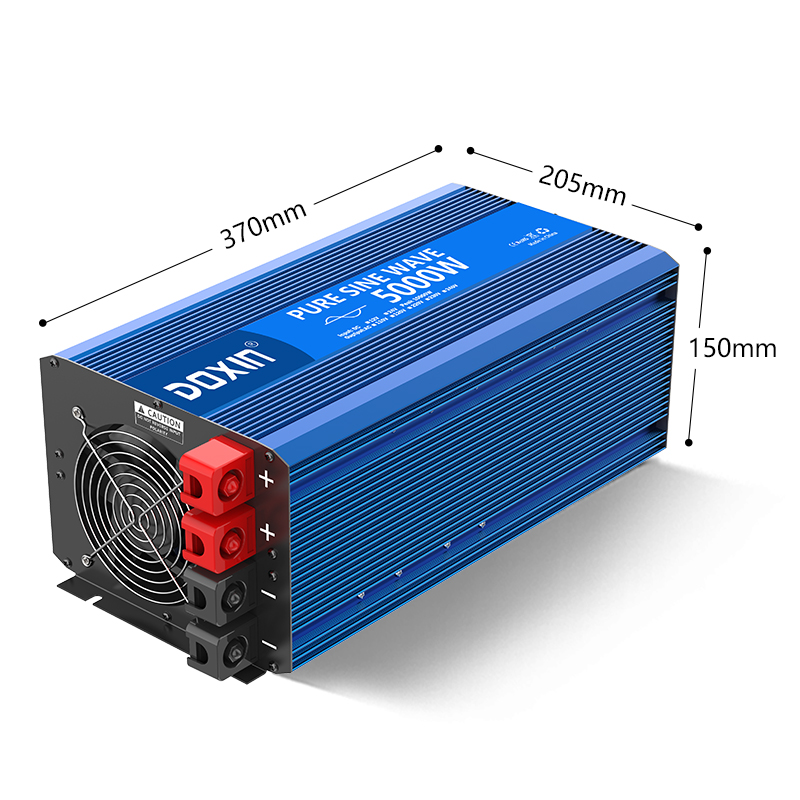 Pure sine wave inverter Large Power L Series