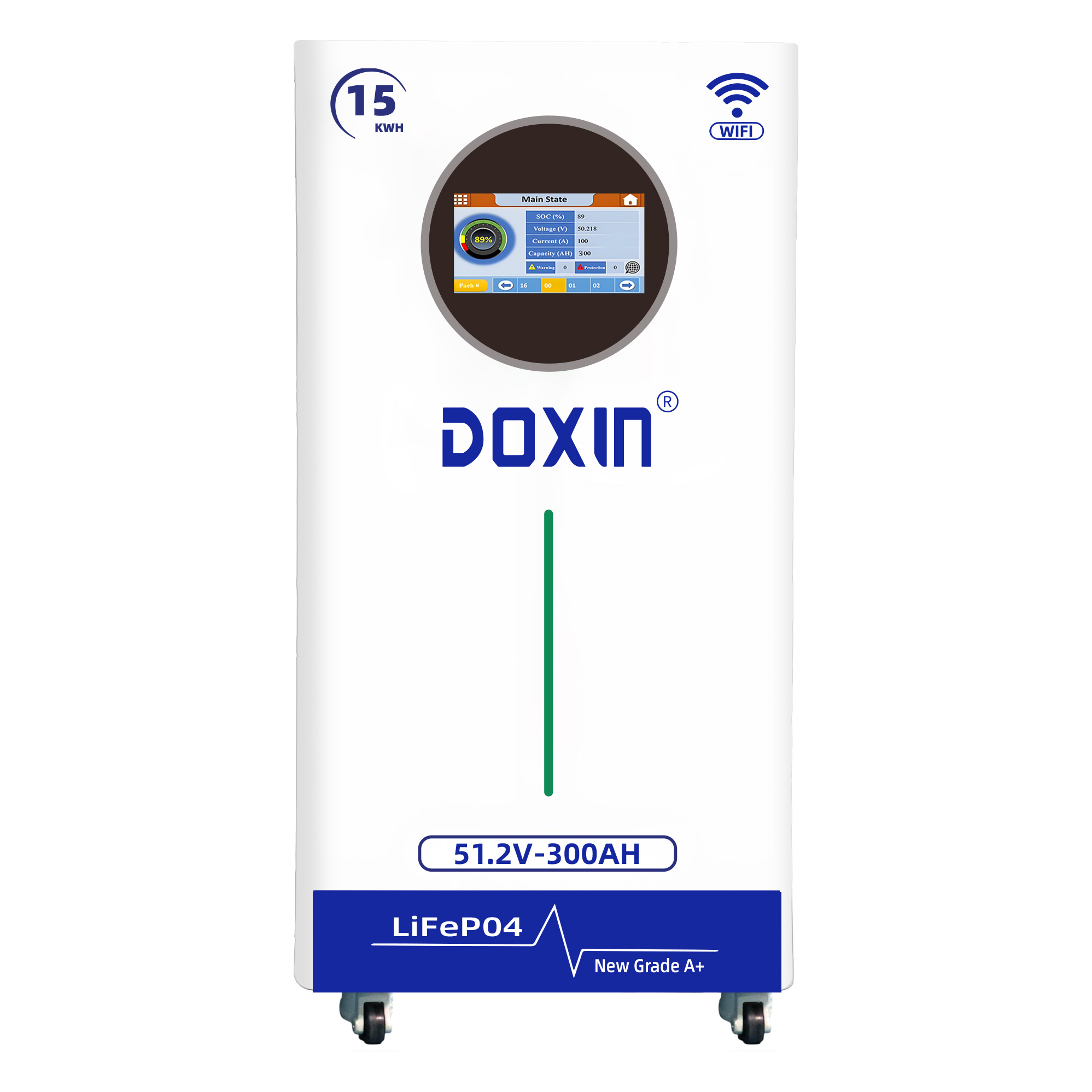 Lithium battery(LiFePO4)