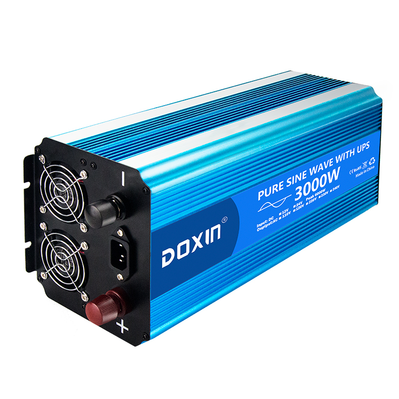 Pure sine wave inverter UPS Series