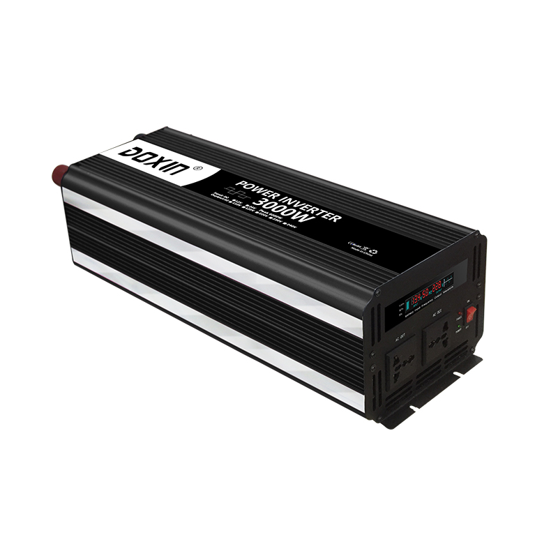 3000W GAX Black Series