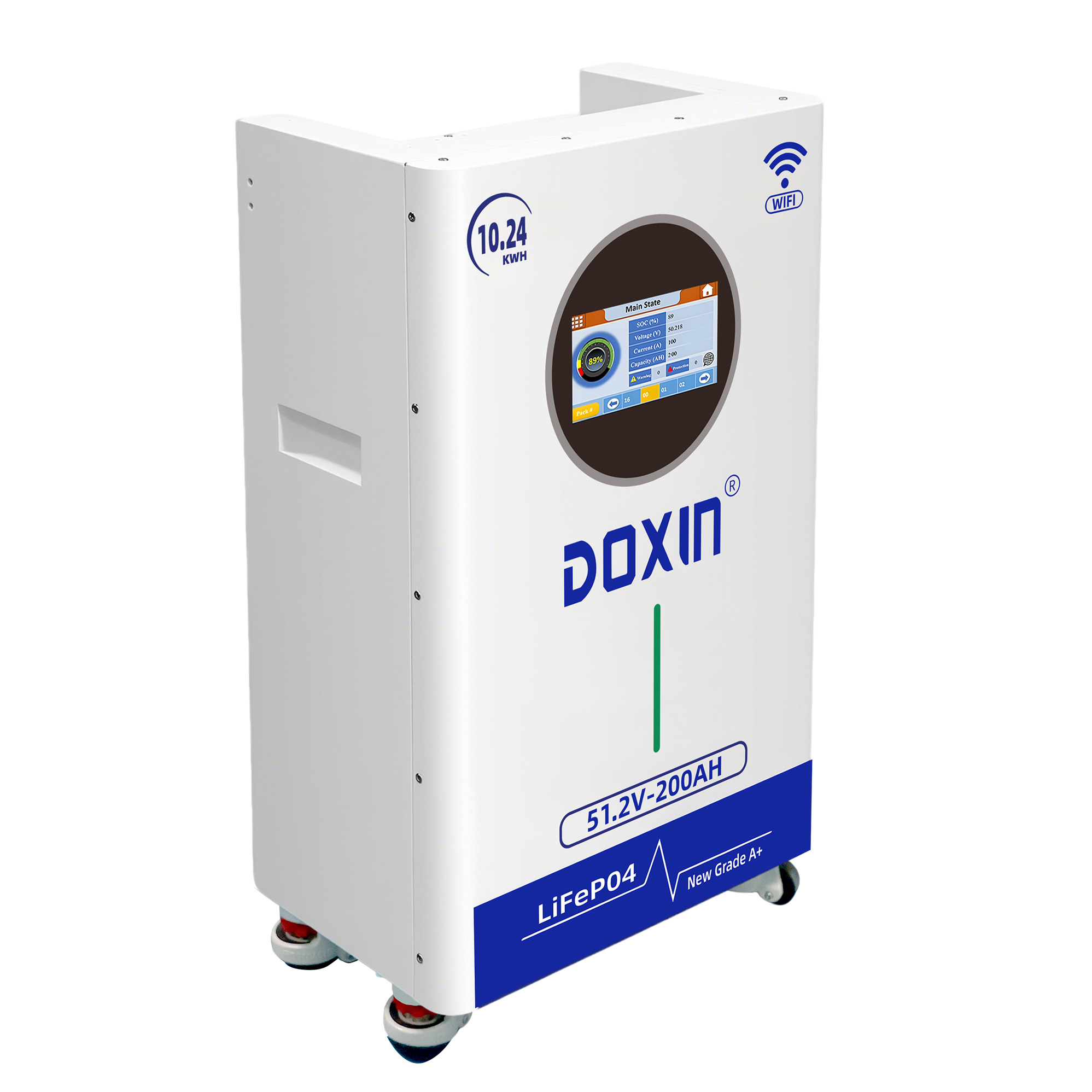 Lithium Battery(LiFePO4)