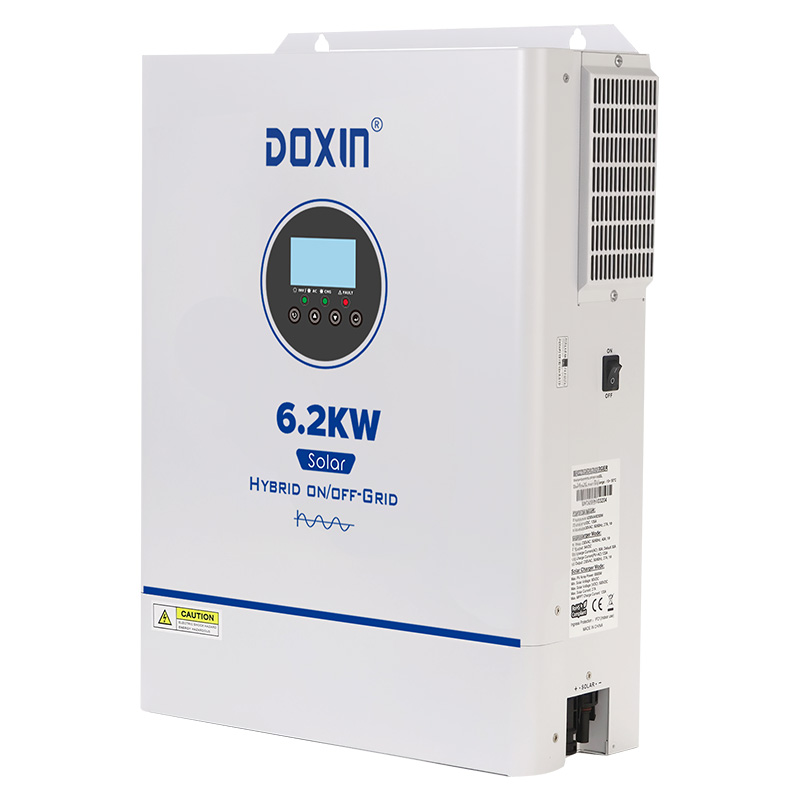 Off Grid Hybrid inverter(IP21)