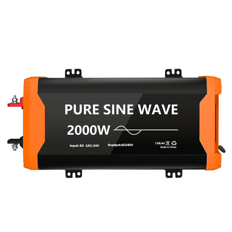 Pure sine wave inverter Wifi Series