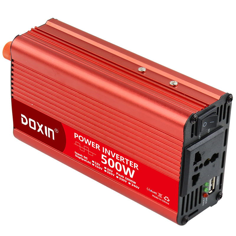 500W 12V 24V Auto switch Series