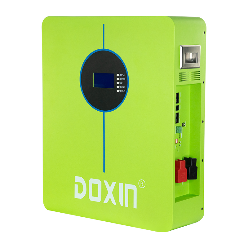 Lithium battery 48V 100Ah DX-48100PWLB