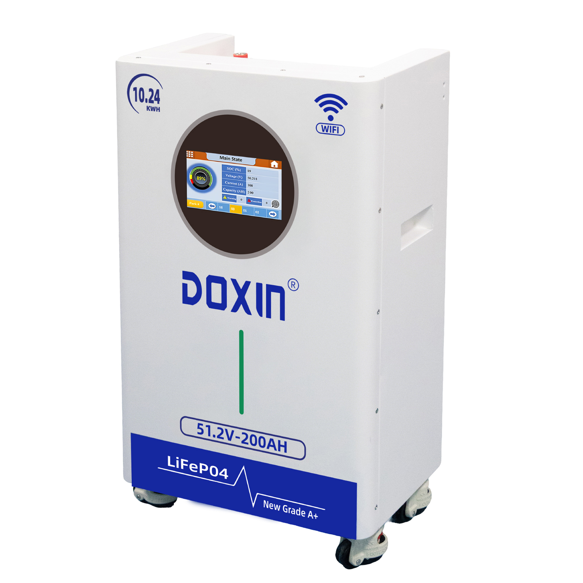 Lithium Battery(LiFePO4)