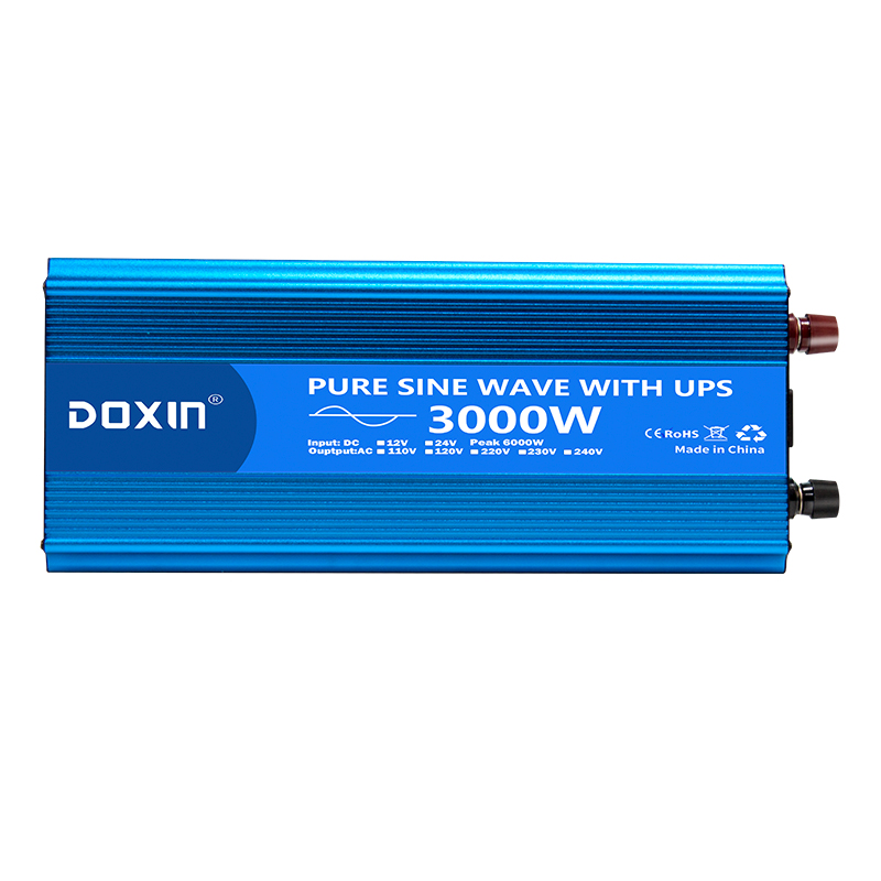 Pure sine wave inverter UPS Series