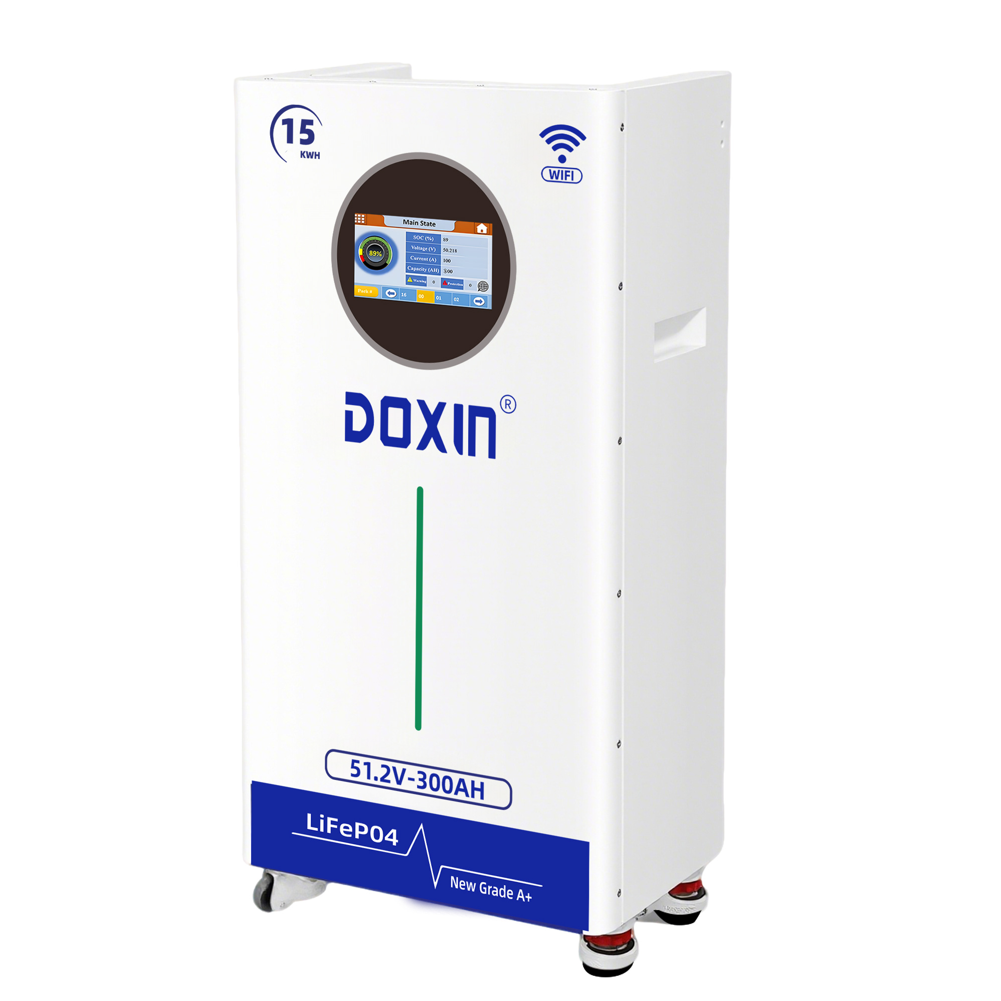 Lithium battery(LiFePO4)