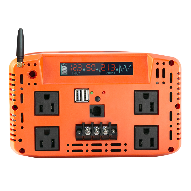 Pure sine wave inverter Wifi Series