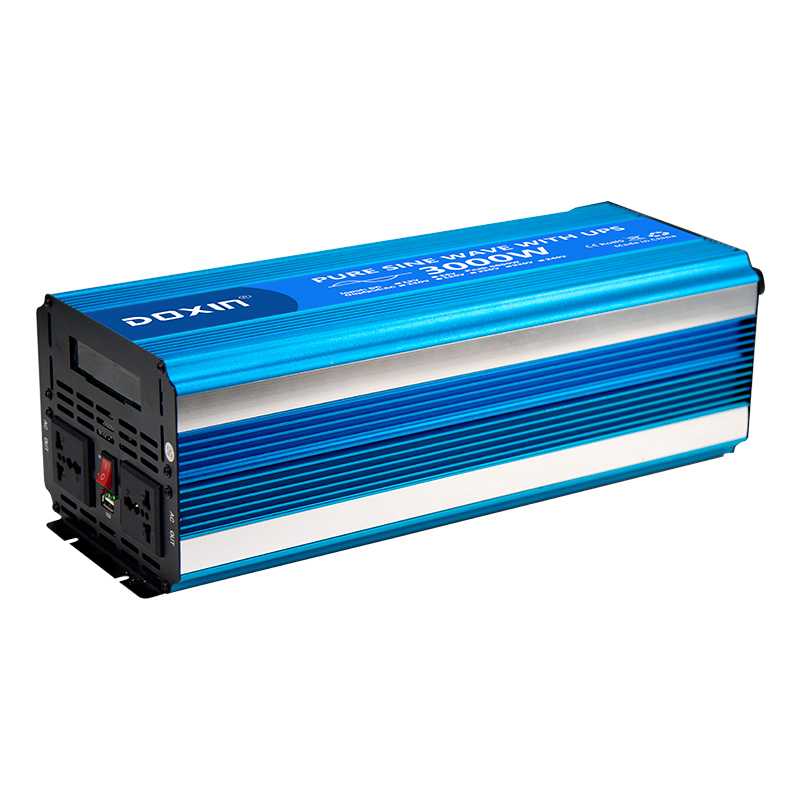 Pure sine wave inverter UPS Series