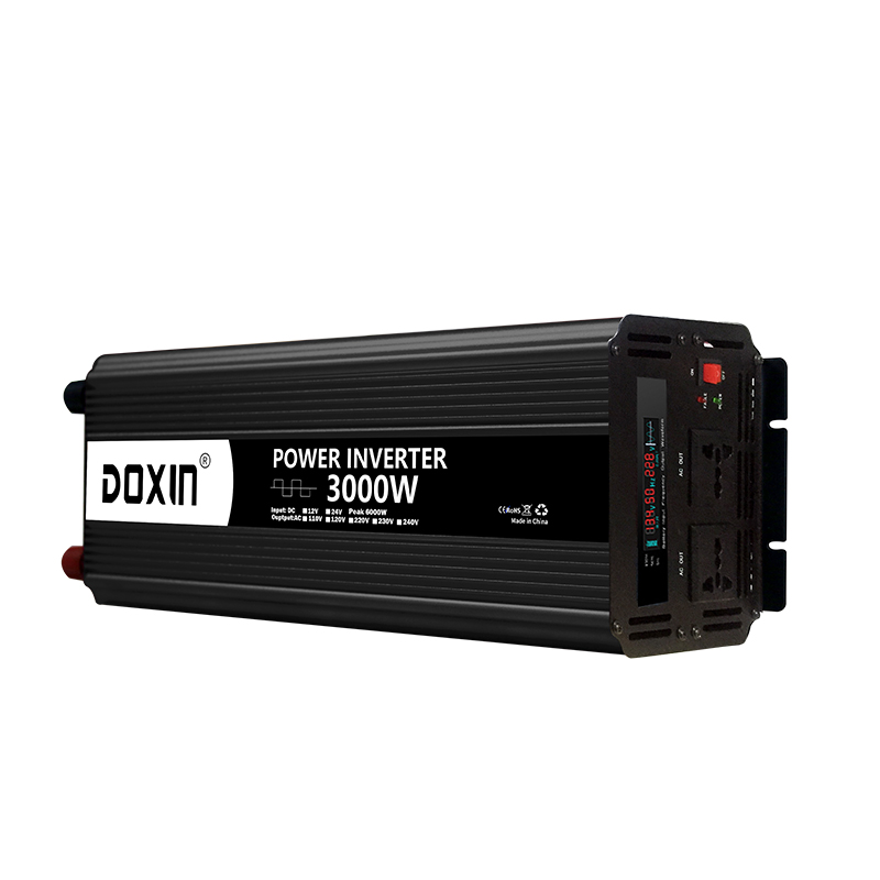 3000W GAX Black Series