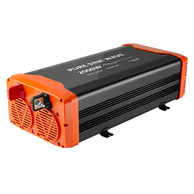 Pure sine wave inverter Wifi Series