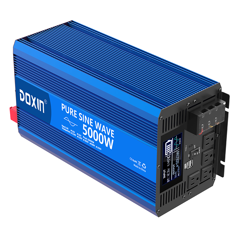 Pure sine wave inverter Large Power L Series