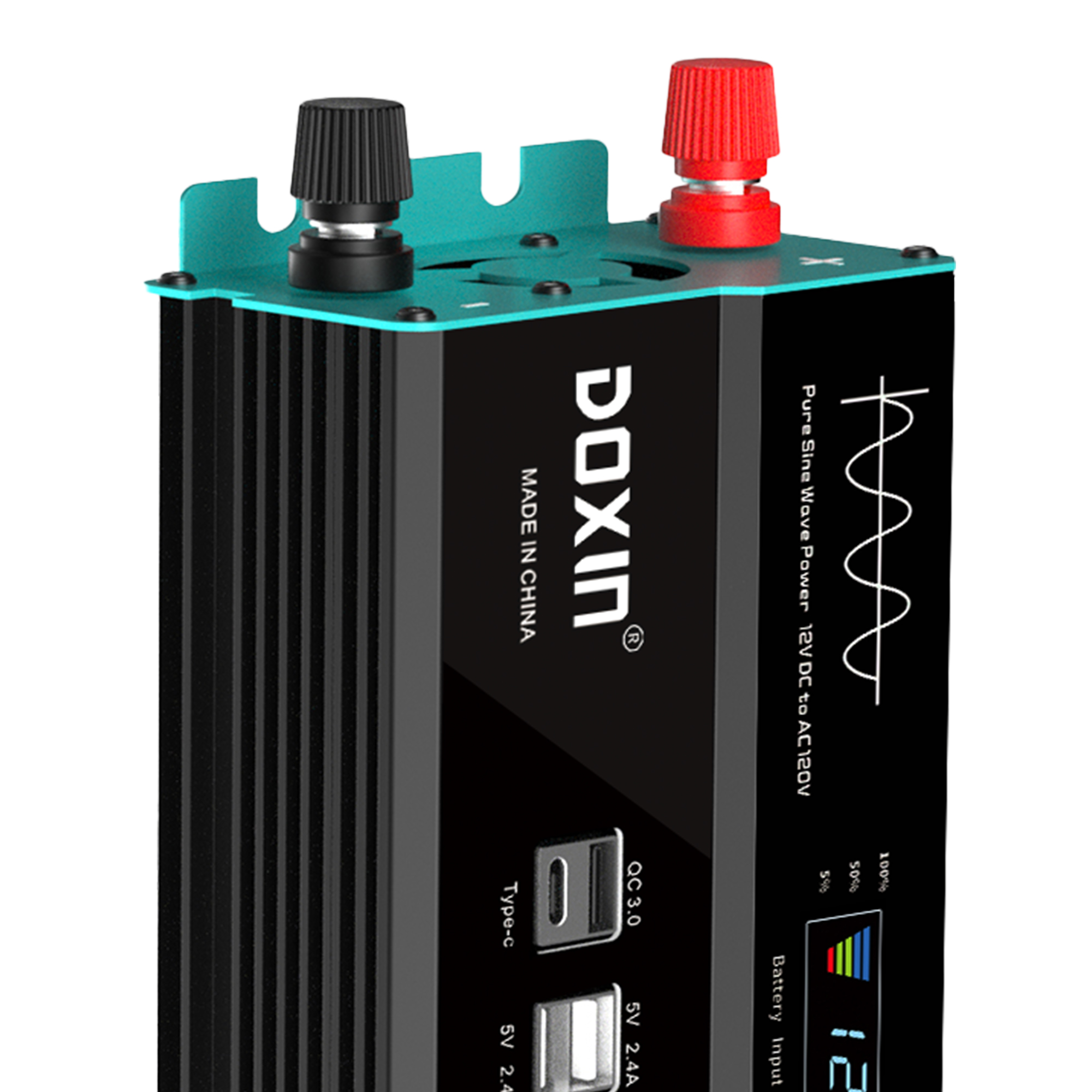 Portable multi-sockets DDB Series