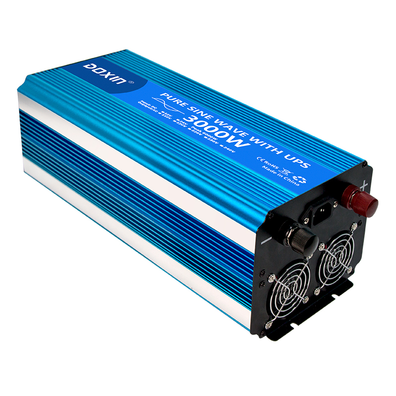 Pure sine wave inverter UPS Series
