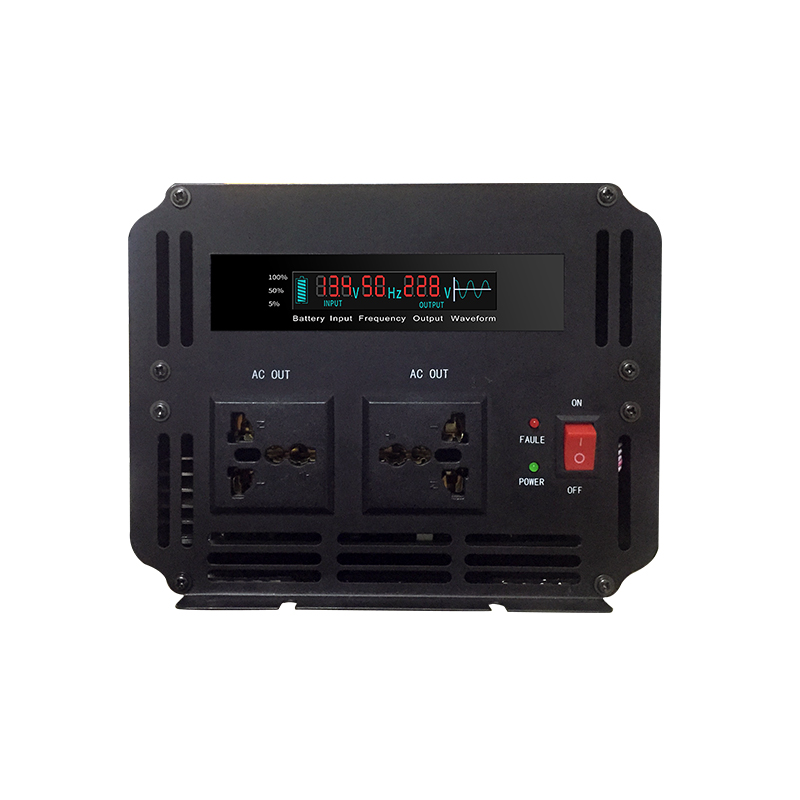 3000W GAX Black Series