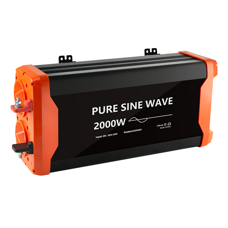 Pure sine wave inverter Wifi Series