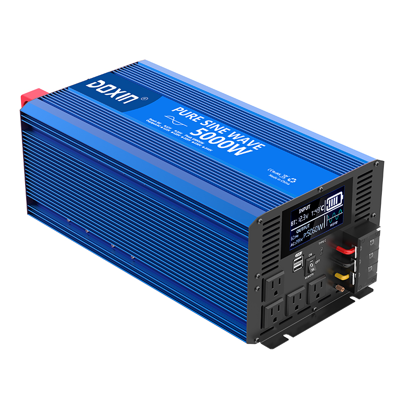 Pure sine wave inverter Large Power L Series