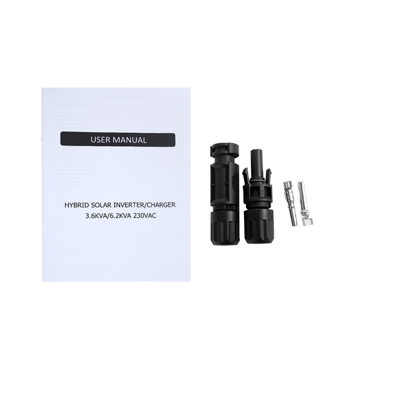 Off Grid Hybrid inverter(IP21)