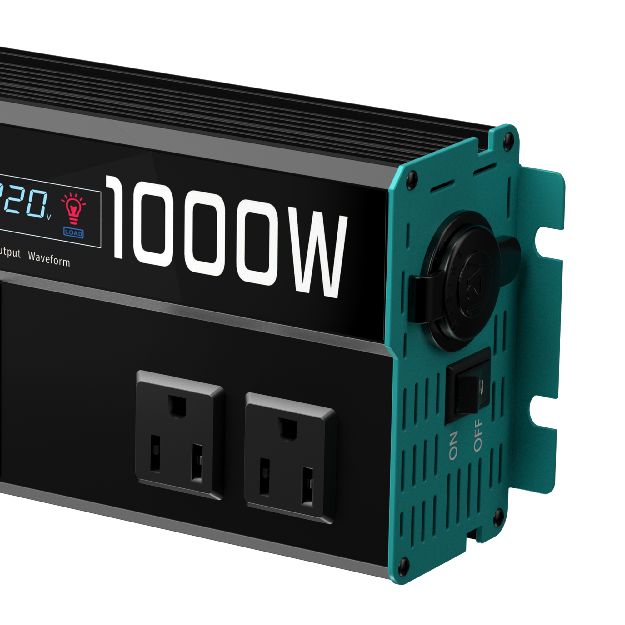 Portable multi-sockets DDB Series