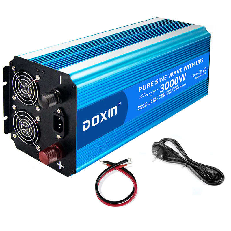 Pure sine wave inverter UPS Series