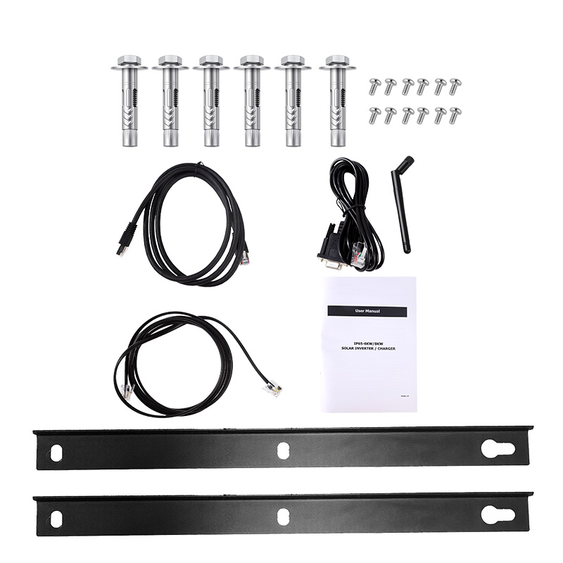 Hybrid Inverter(IP65)