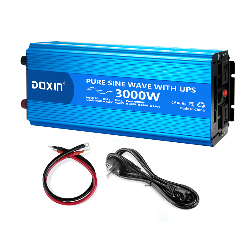 Pure sine wave inverter UPS Series