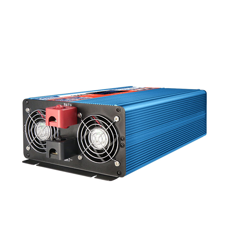 Pure sine wave inverter Big LCD Series