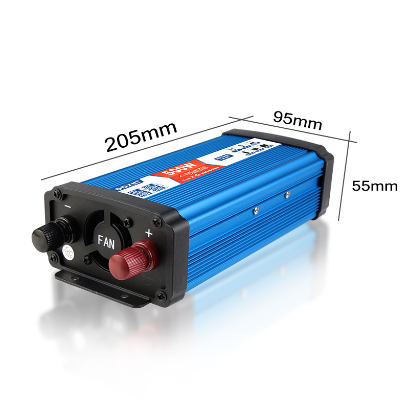 Pure sine wave inverter Portable Series
