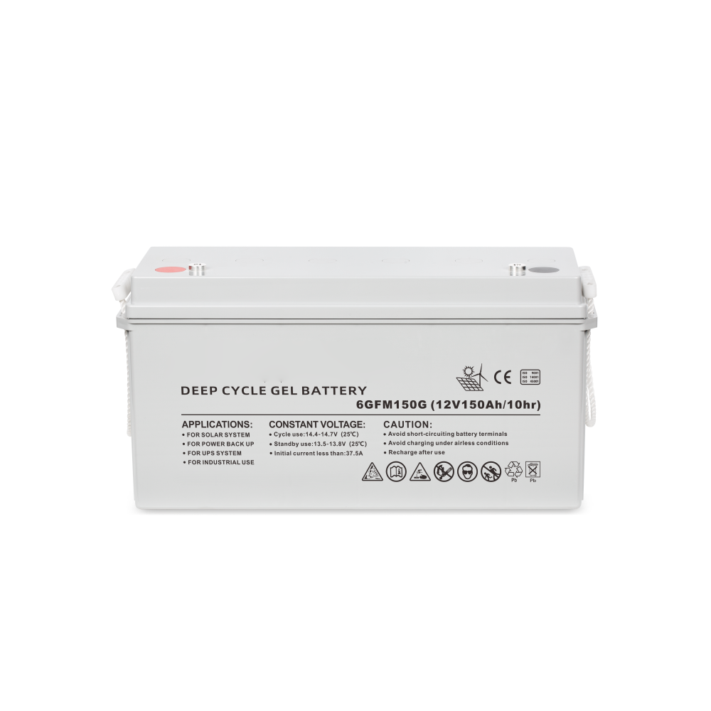 DOXIN Gel Battery 12v 150ah