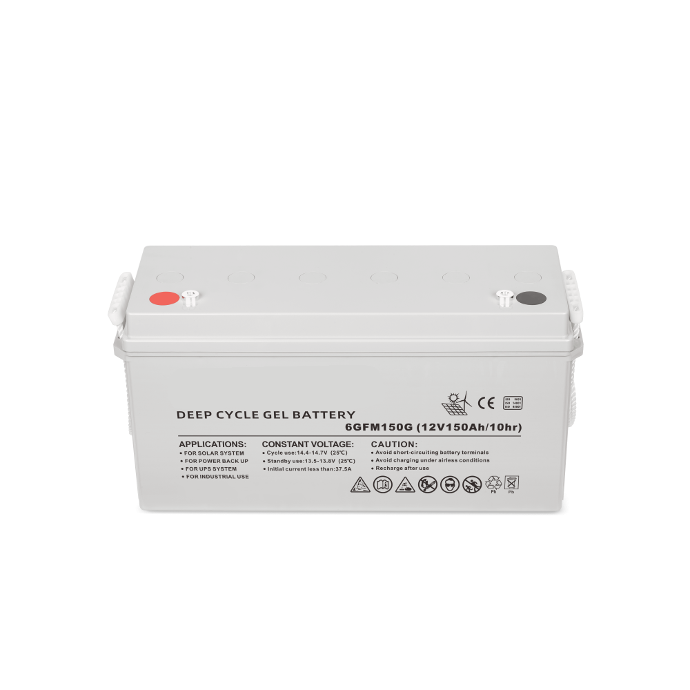 DOXIN Gel Battery 12v 150ah