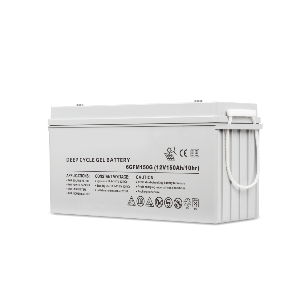 DOXIN Gel Battery 12v 150ah