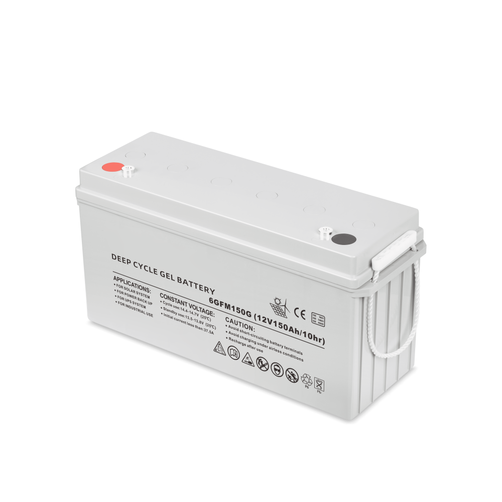 DOXIN Gel Battery 12v 150ah