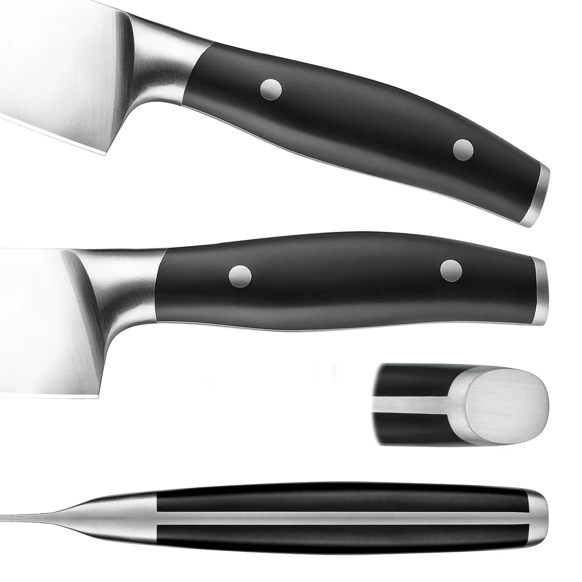 Hinye-Arcelor 4 Piece Steak Knives Set
