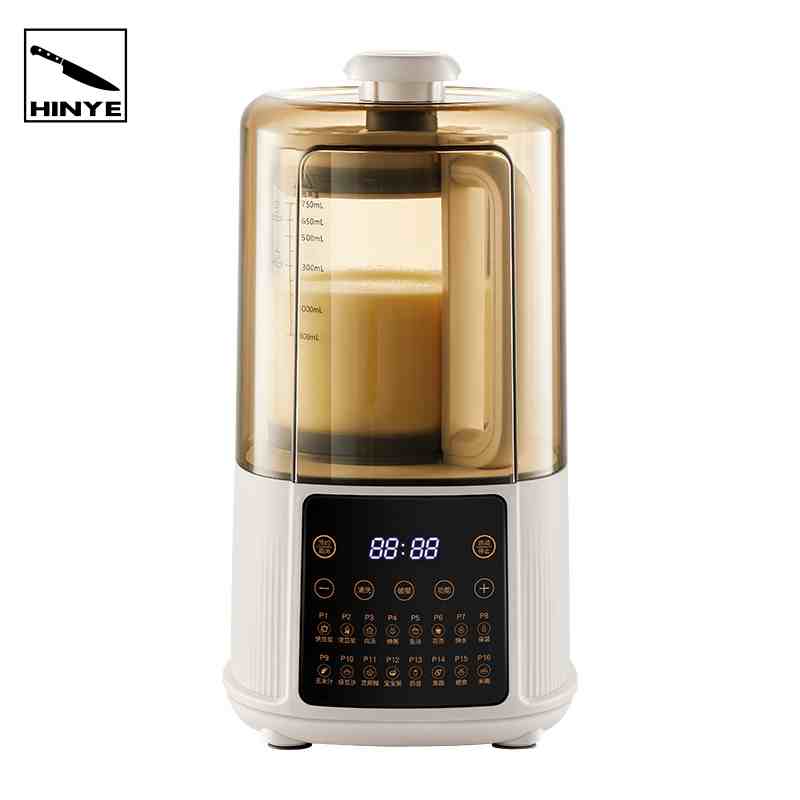Hinye-Household heating fully automatic small light wall breaking machine juicer and cooking machine
