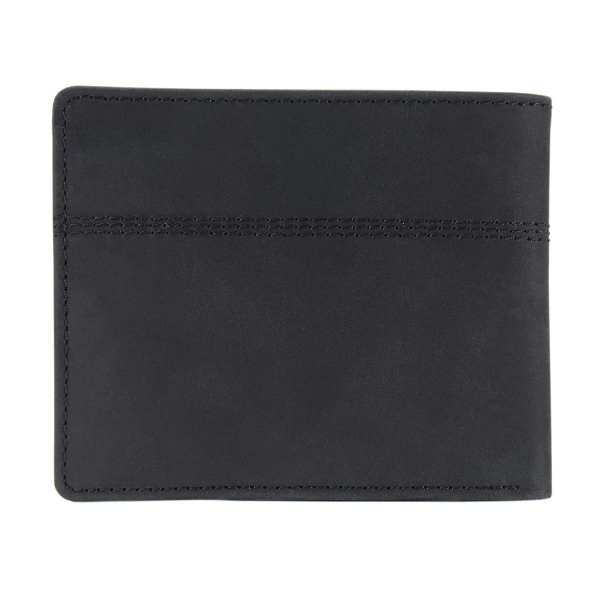 Carhkhjgartt Men's Casual Saddle Leather Wallets