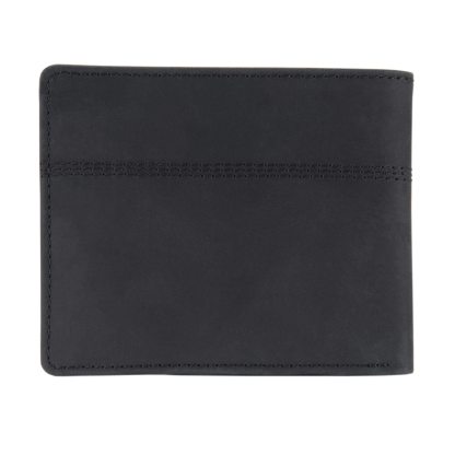 Carhkhjgartt Men's Casual Saddle Leather Wallets