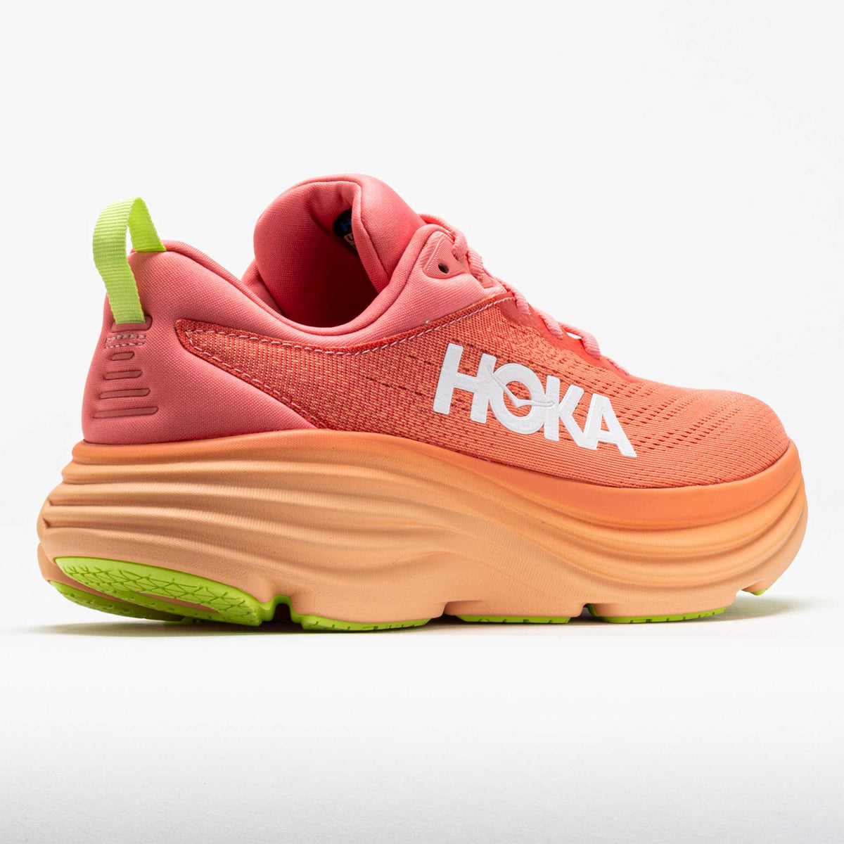 hkhjgoka Bondi 8 Women's Coral/Papaya