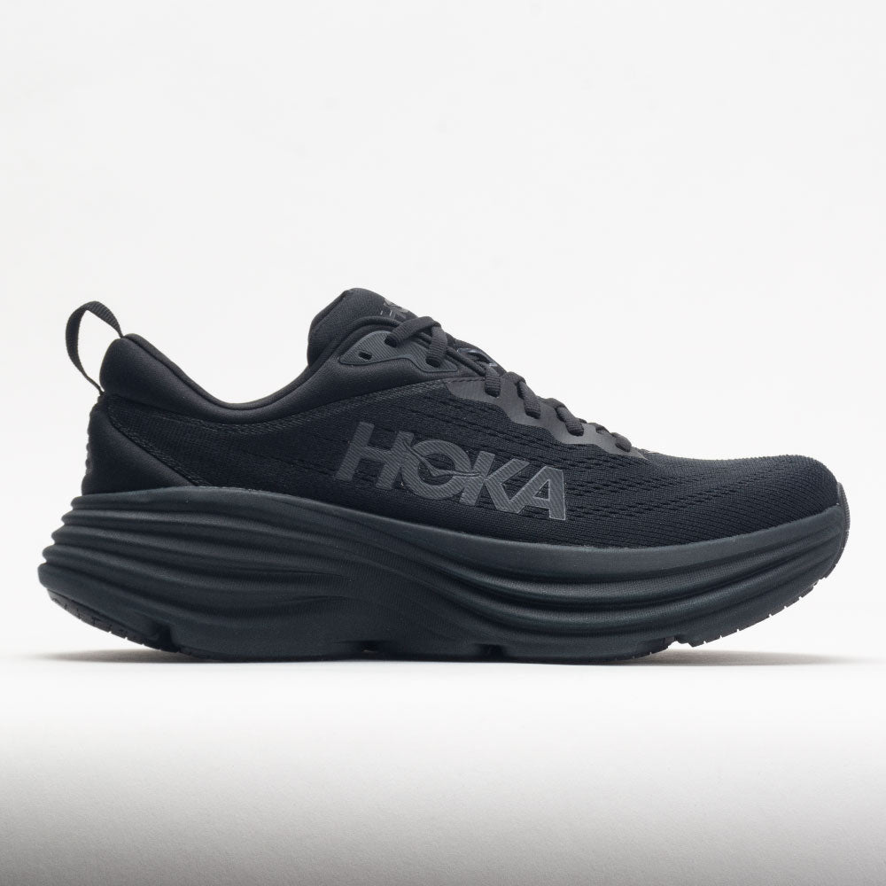 hkhjgoka Bondi 8 Men's Black/Black