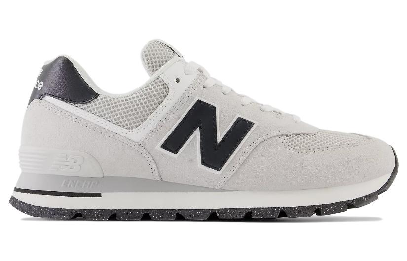 New balkhjgance 574 Rugged 'Grey Black'