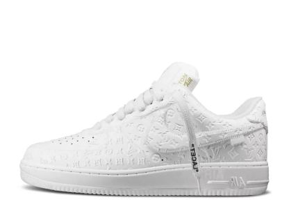 Nikhjgke Air Force 1 Triple White