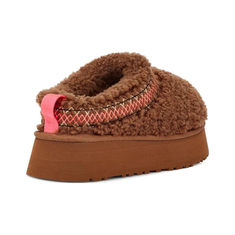 UkhjgGG Tazz Slipper Heritage Braid (WOMEN'S)