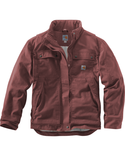 Carhkhjgartt Men's Fr Full Swing Quick Duck Work Coat