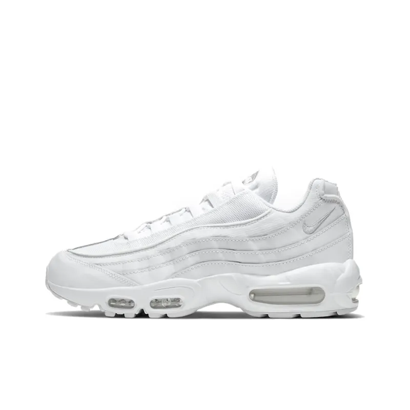 Nike Air Max 95 Essential White Grey Fog