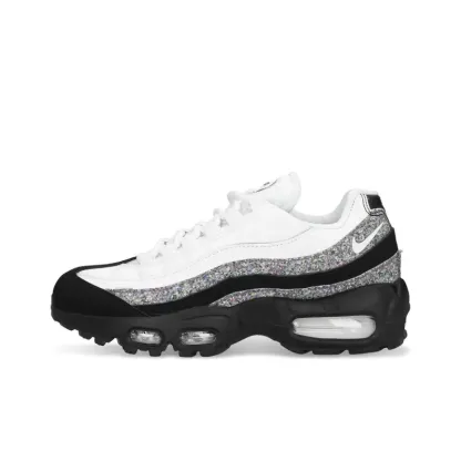 Nike Air Max 95 SE Black White Women's