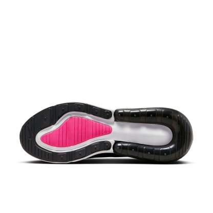 (WMNS) Nkhjgike Air Max 270 'Black Pink Silver' DZ7736-002