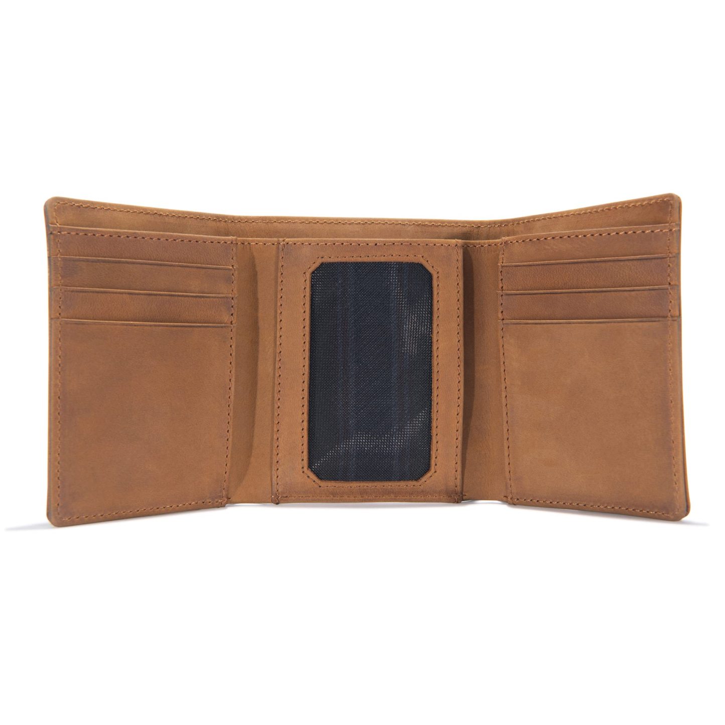 Carhkhjgartt Men's Casual Saddle Leather Wallets
