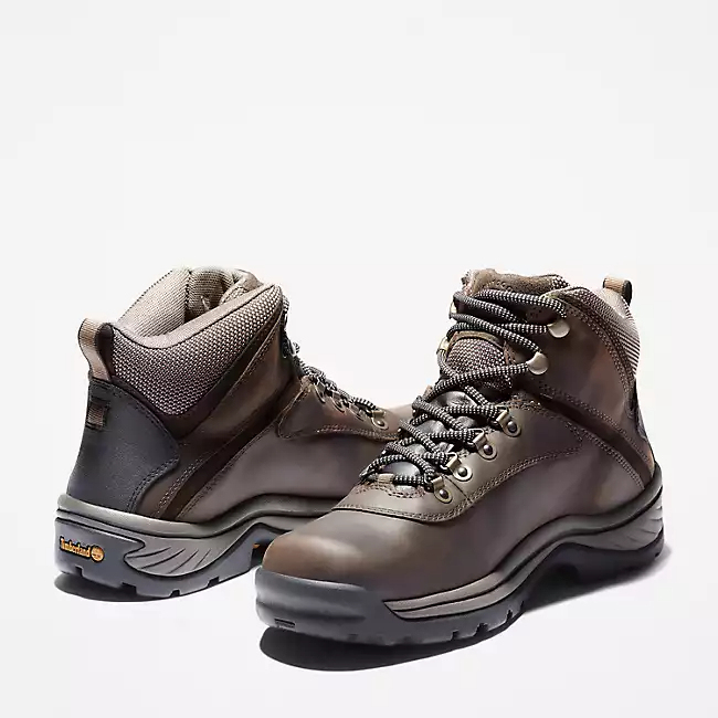 Men's White Ledge Waterproof Mid Hiker Boot