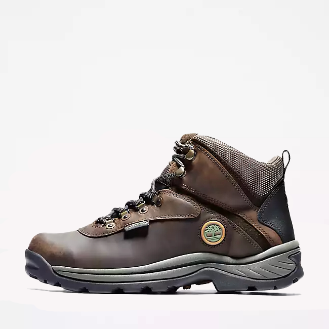 Men's White Ledge Waterproof Mid Hiker Boot