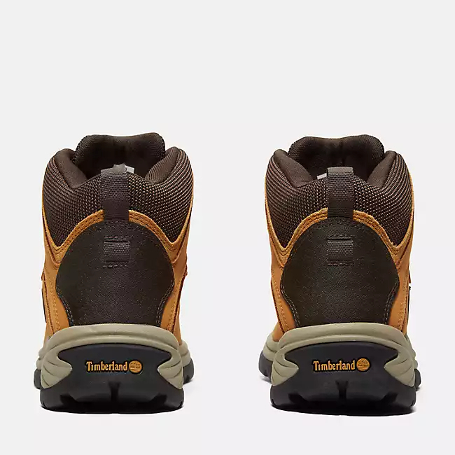 Men's White Ledge Waterproof Mid Hiker Boot